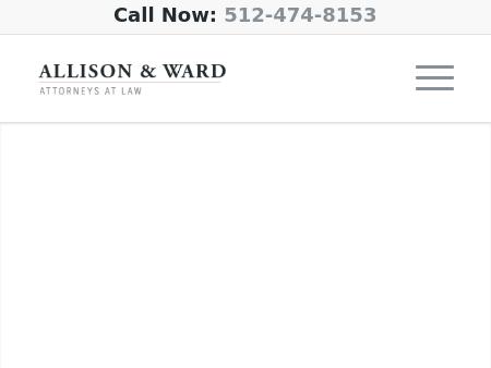 Allison & Ward Attorneys at Law