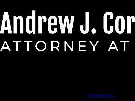 Andrew J. Cornick, Attorney at Law