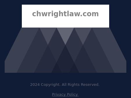 Christopher H. Wright & Associates, P.C.