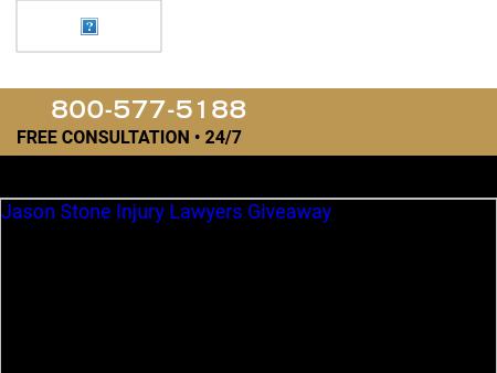 Jason Stone Injury Lawyers