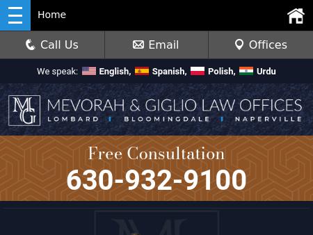 Mevorah Law Offices LLC