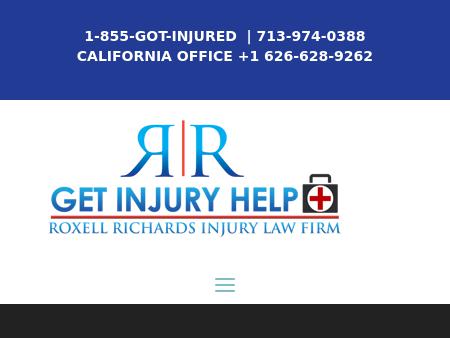Roxell Richards Injury Law Firm