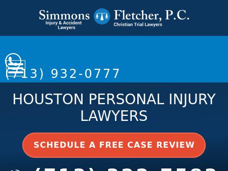 Simmons and Fletcher, P.C., Injury & Accident Lawyers