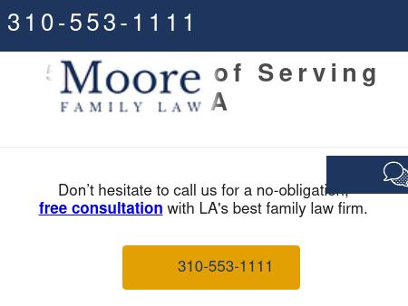 The Law Office of Richard J. Moore, LLC