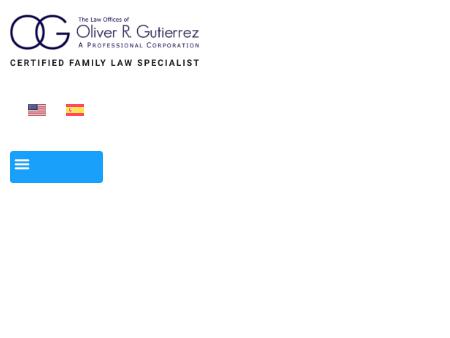 The Law Offices of Oliver R. Gutierrez