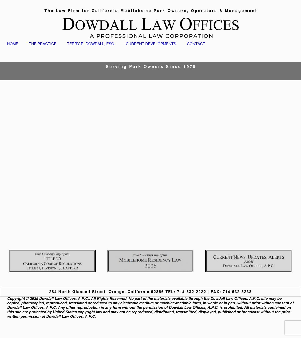 Dowdall Law Offices, A.P.C. - Orange CA Lawyers