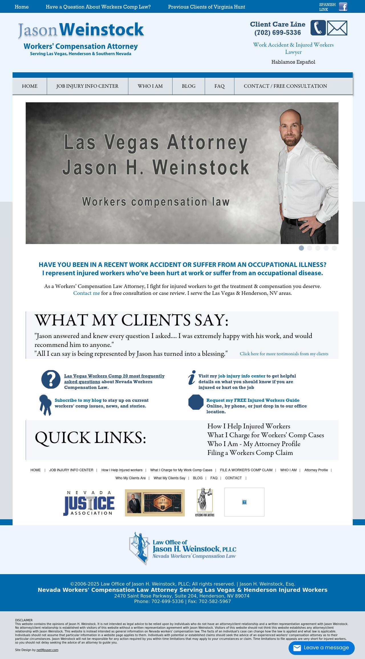 Law Office of Virginia L. Hunt - Las Vegas NV Lawyers