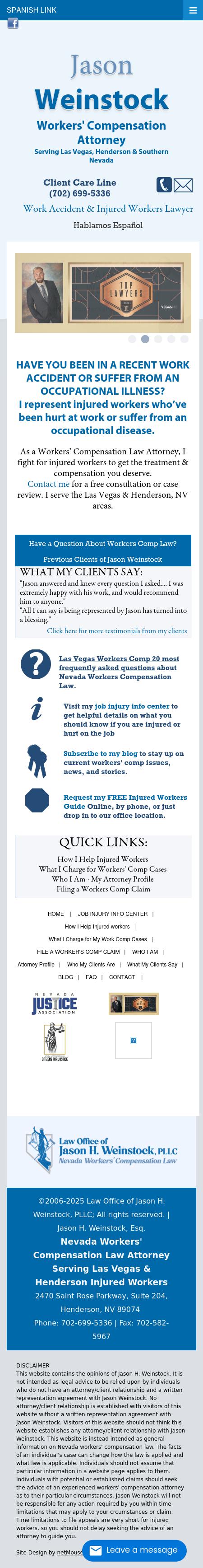 Law Office of Virginia L. Hunt - Las Vegas NV Lawyers