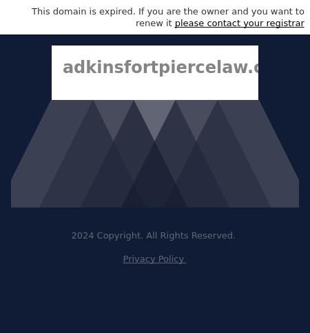 The Law Offices of Victoria H. Adkins, P.A. - Fort Pierce FL Lawyers