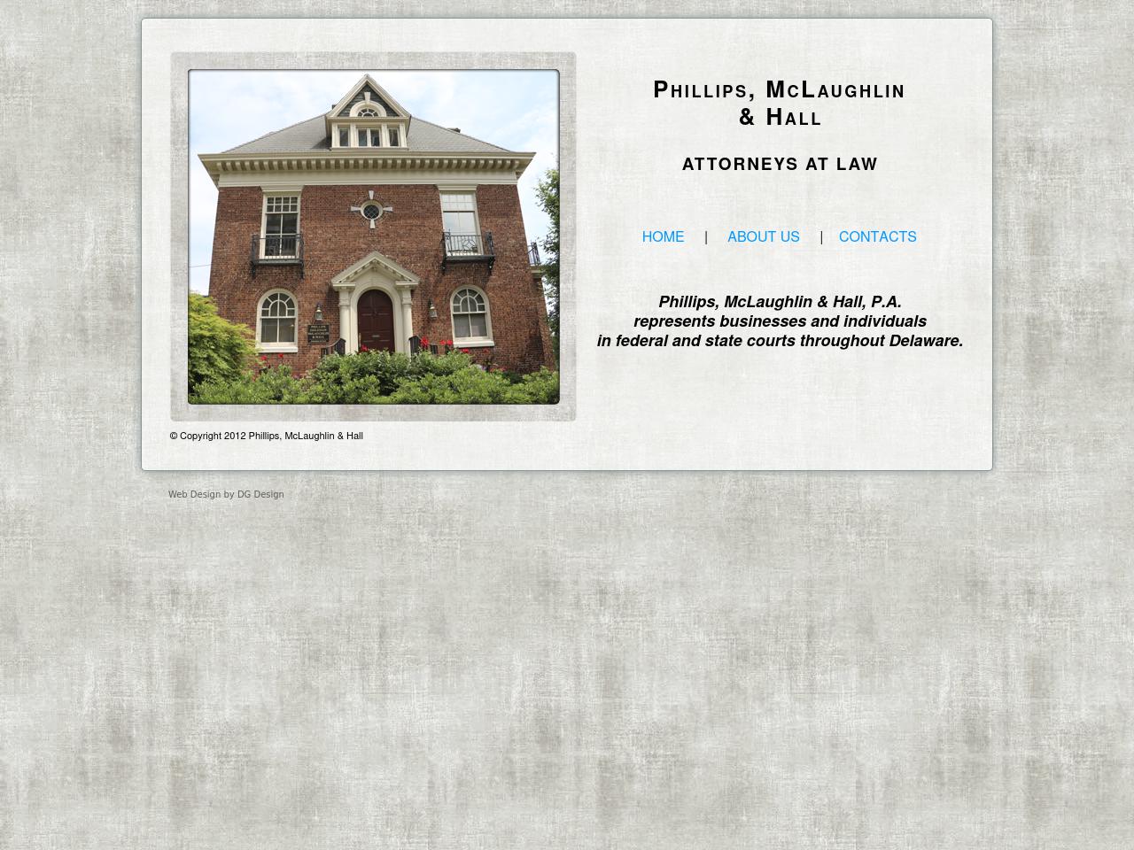 Phillips, Goldman & Spence, P.A. - Wilmington DE Lawyers