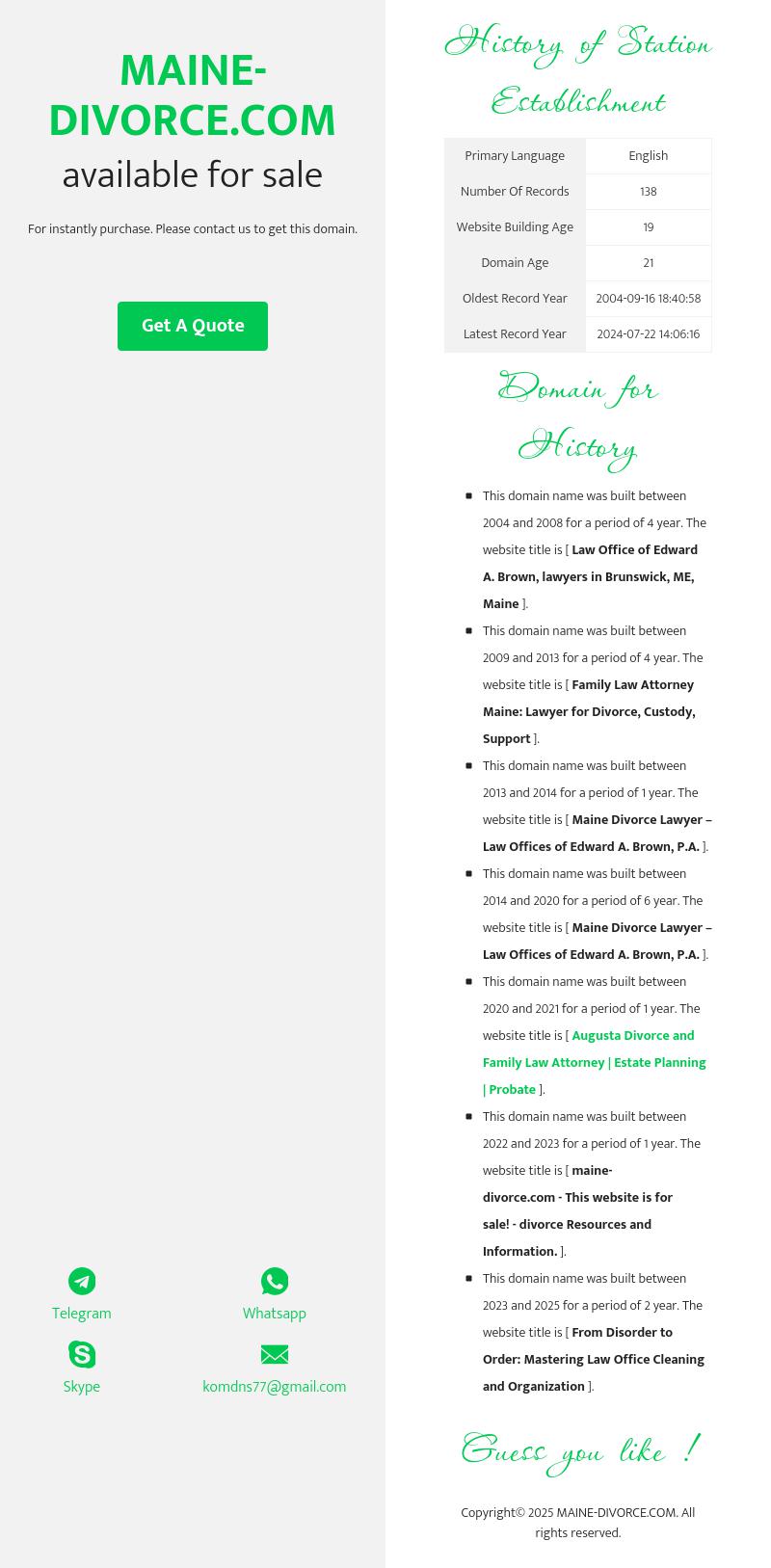 Law Offices of Edward A. Brown, P.A. - Augusta ME Lawyers