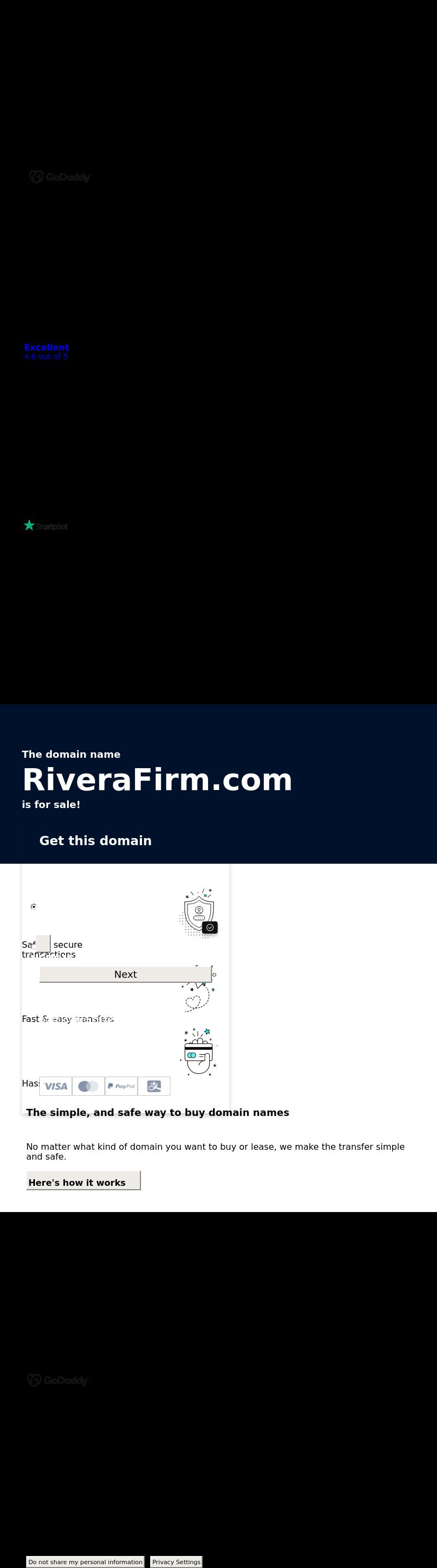 Rivera Law Firm, P.C. - Denton TX Lawyers