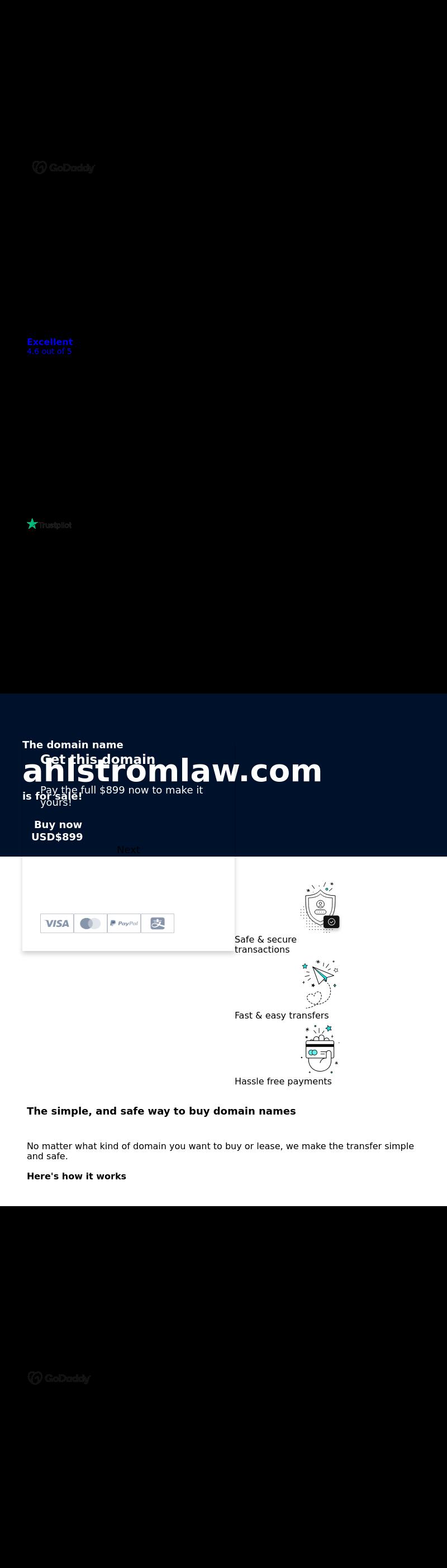 Robert D. Ahlstrom, P.A. - Columbia MD Lawyers