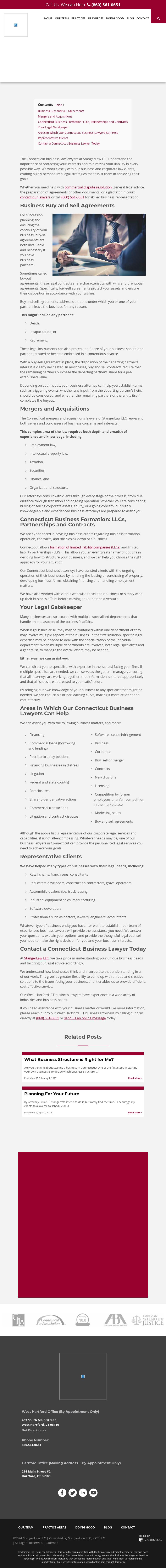 Robert Fortgang Associates, LLC - Simsbury CT Lawyers