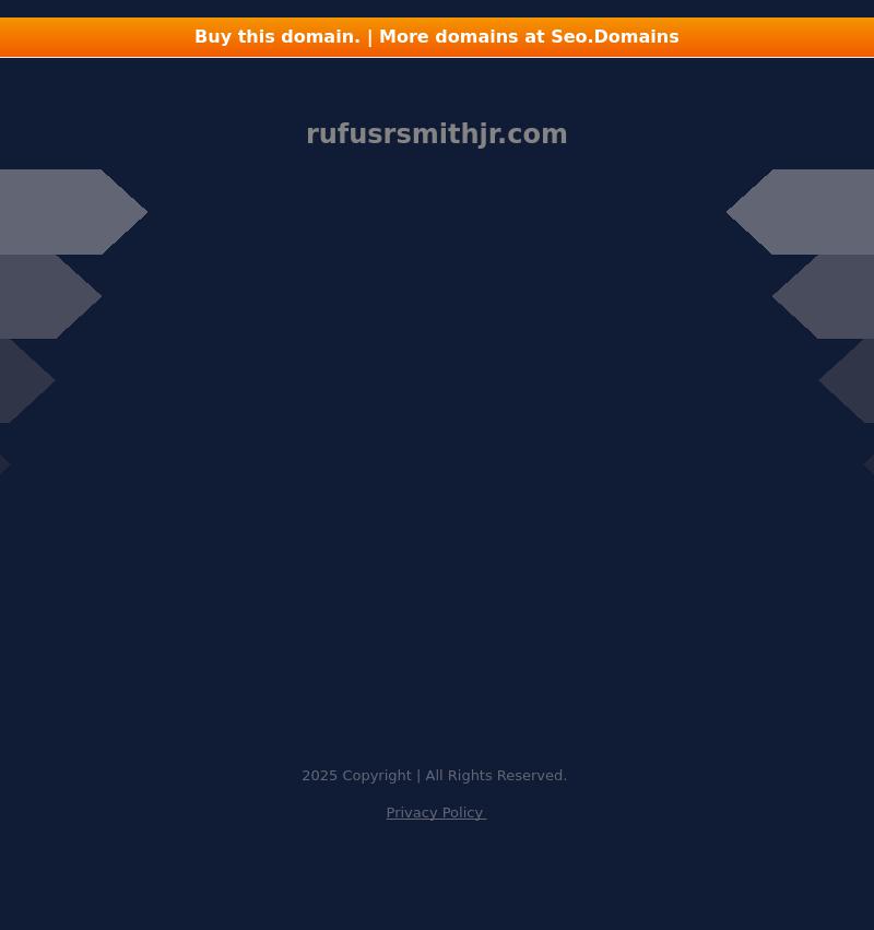 The Law Offices of Rufus R. Smith, Jr. - Dothan AL Lawyers