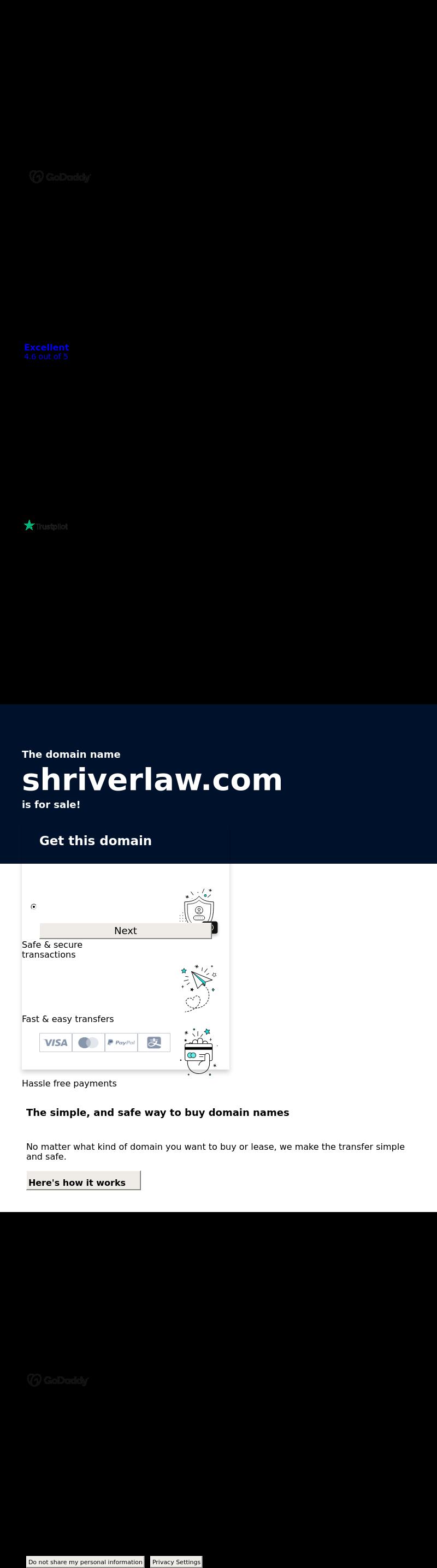 The Shriver Law Firm - Woodstock GA Lawyers