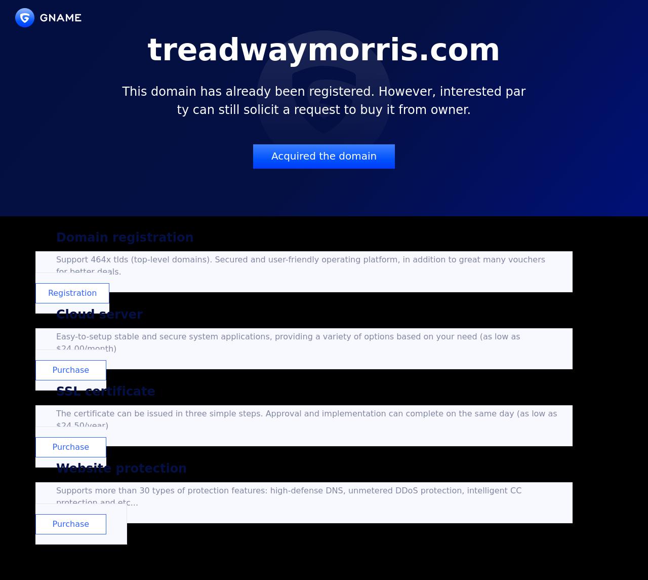 Treadway Morris Lawyers - Gonzales LA Lawyers