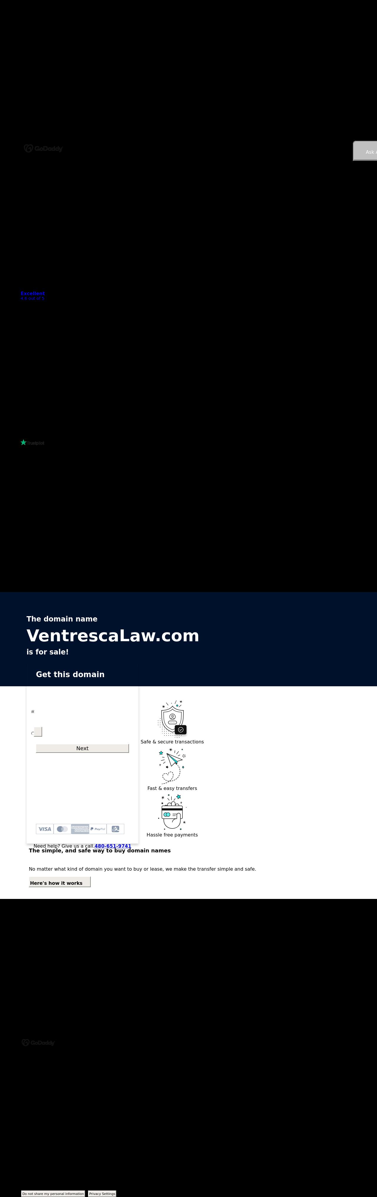 Ventresca Law Firm - Los Gatos CA Lawyers