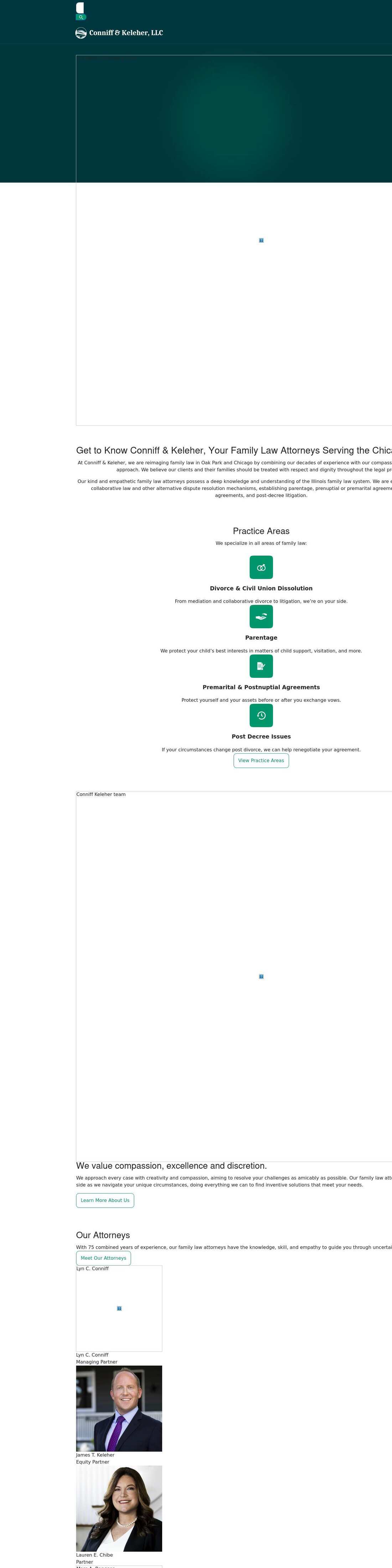 Conniff Law Offices - Chicago IL Lawyers