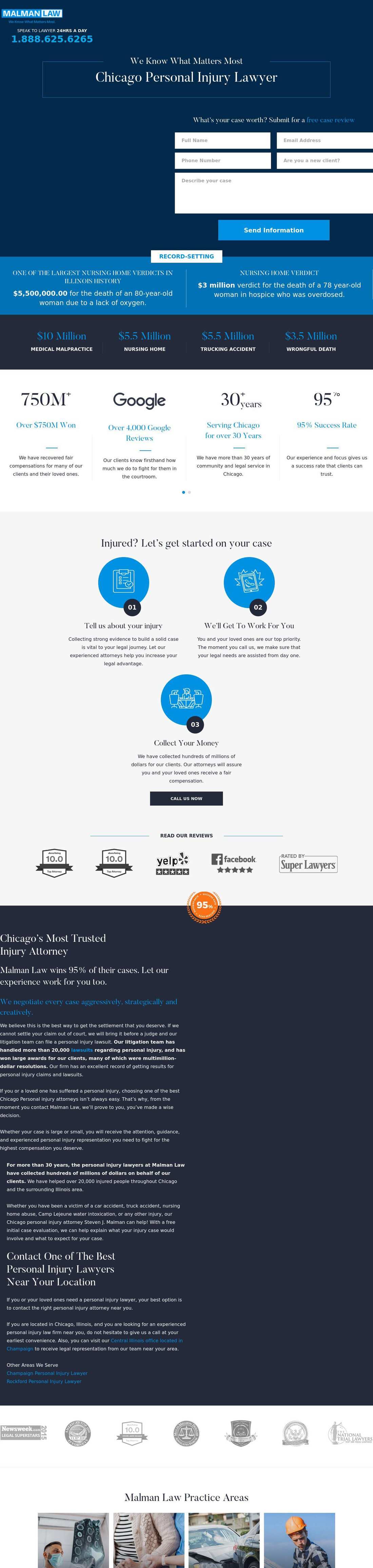 Malman Law - Chicago IL Lawyers