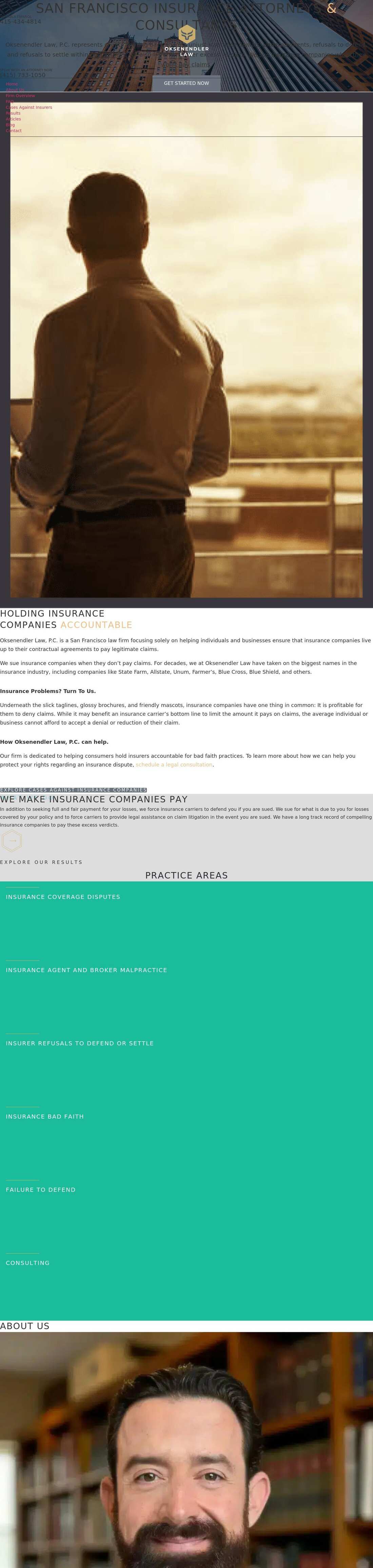 Mannion & Lowe - San Francisco CA Lawyers