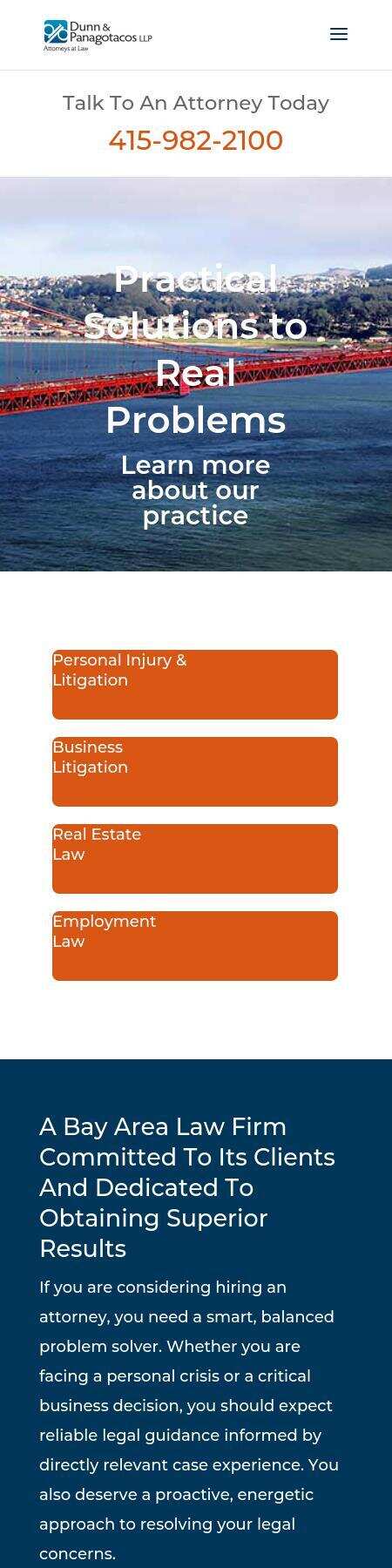 Dunn & Panagotacos LLP - San Francisco CA Lawyers