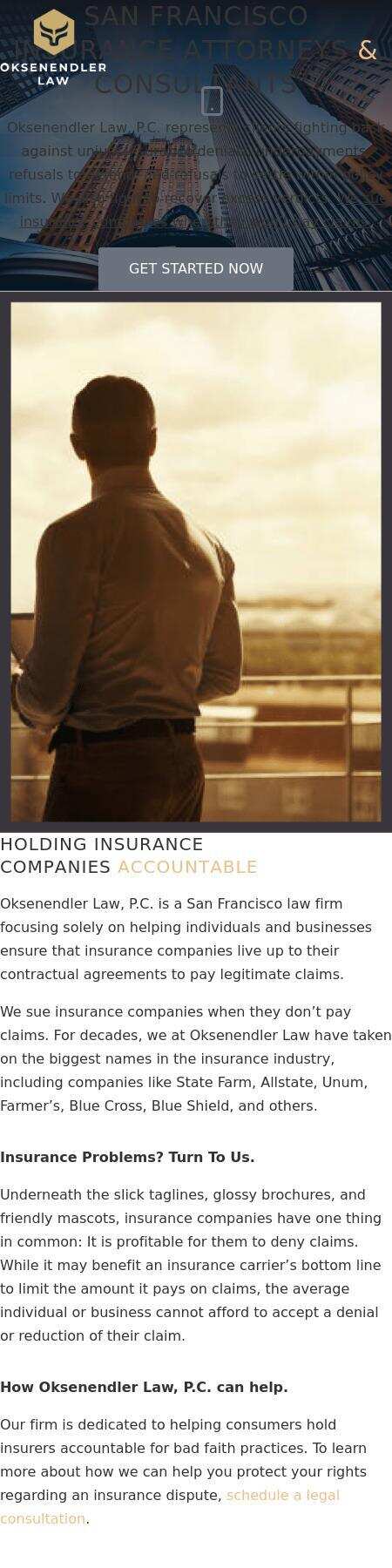 Mannion & Lowe - San Francisco CA Lawyers