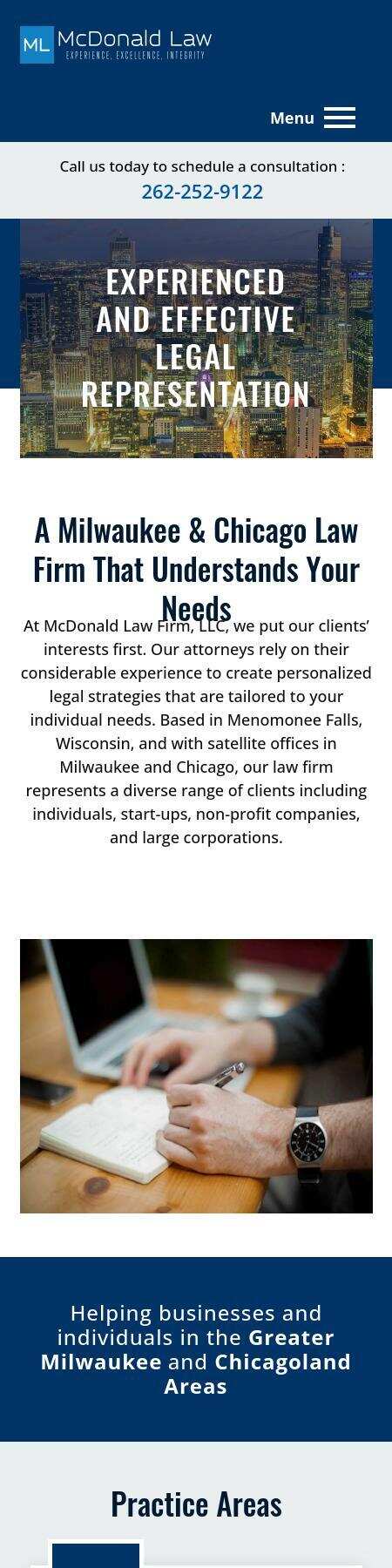 McDonald & Kloth - Chicago IL Lawyers