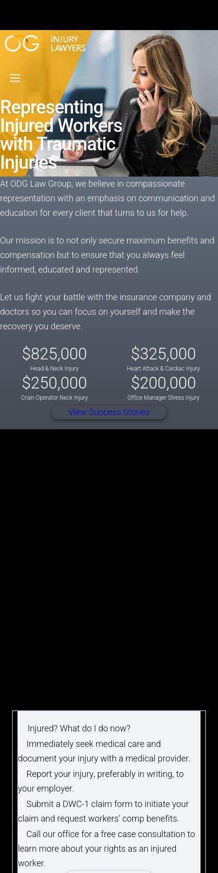 Oktanyan Der-Grigorian Law Group - Glendale CA Lawyers