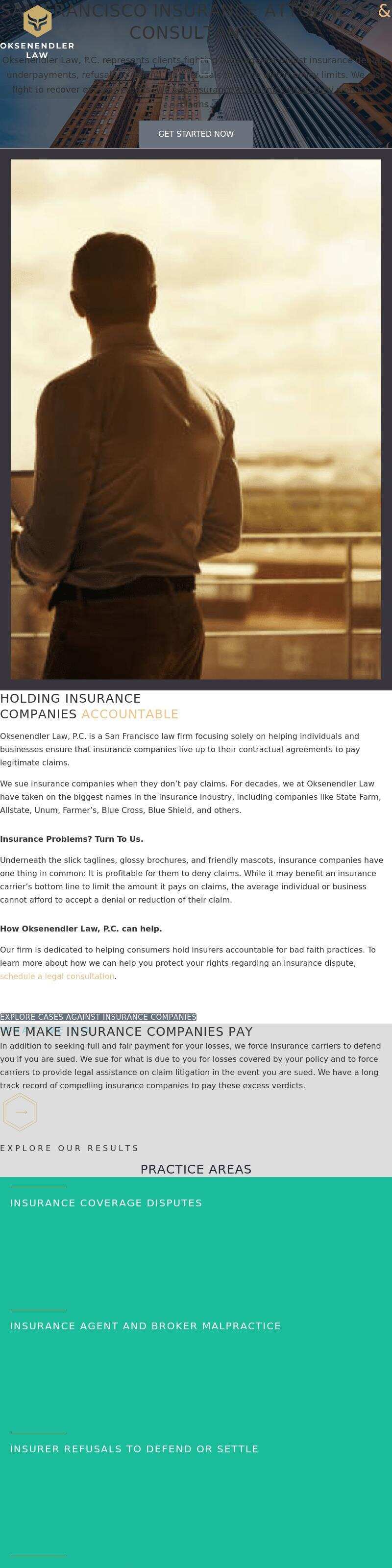 Mannion & Lowe - San Francisco CA Lawyers