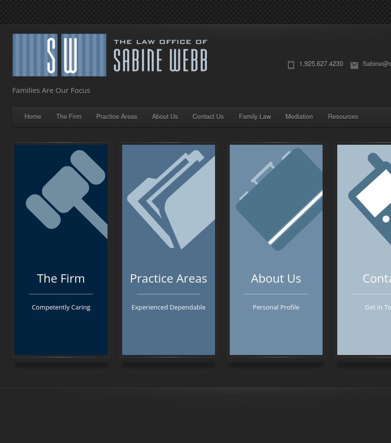 The Law Office of Sabine Webb - Walnut Creek CA Lawyers